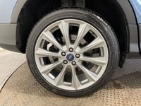USED 2019 19 FORD KUGA 2.0 TDCi EcoBlue Titanium X Edition SUV 5dr Diesel Powershift AWD Euro 6 (s/s) (180 ps) APPLE CAR PLAY AND ANDROID AUTO
