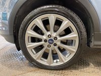 USED 2019 19 FORD KUGA 2.0 TDCi EcoBlue Titanium X Edition SUV 5dr Diesel Powershift AWD Euro 6 (s/s) (180 ps) APPLE CAR PLAY AND ANDROID AUTO