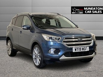 2019 FORD KUGA