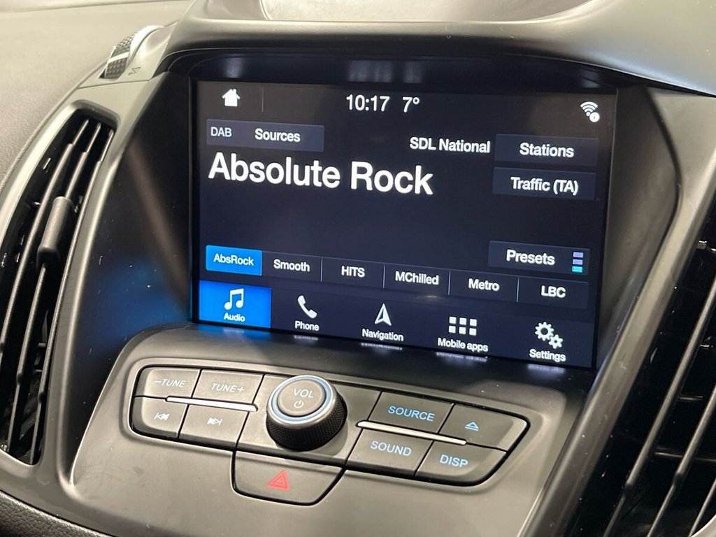 USED 2019 19 FORD KUGA 2.0 TDCi EcoBlue Titanium X Edition SUV 5dr Diesel Powershift AWD Euro 6 (s/s) (180 ps) APPLE CAR PLAY AND ANDROID AUTO