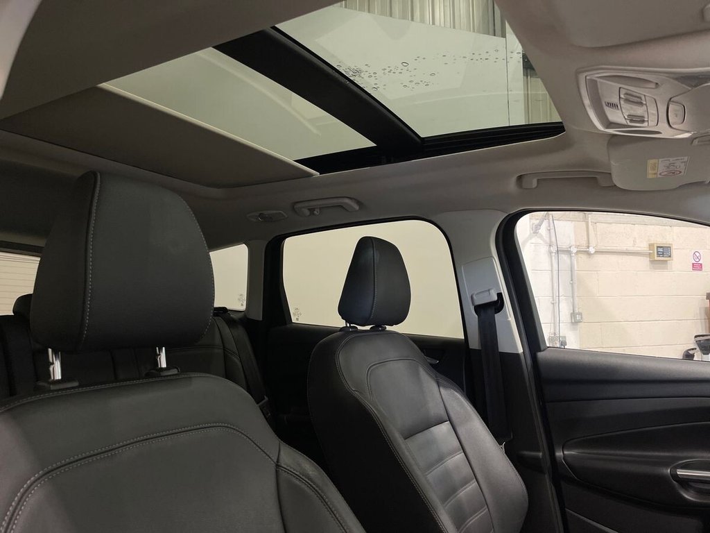 USED 2019 19 FORD KUGA 2.0 TDCi EcoBlue Titanium X Edition SUV 5dr Diesel Powershift AWD Euro 6 (s/s) (180 ps) APPLE CAR PLAY AND ANDROID AUTO
