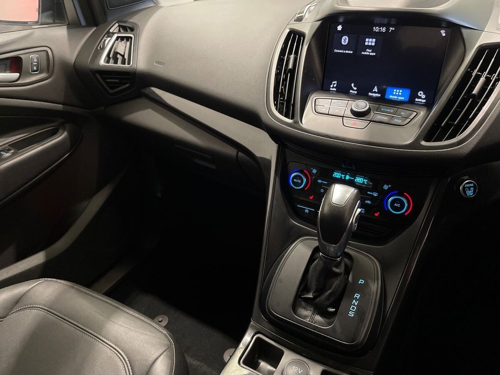 USED 2019 19 FORD KUGA 2.0 TDCi EcoBlue Titanium X Edition SUV 5dr Diesel Powershift AWD Euro 6 (s/s) (180 ps) APPLE CAR PLAY AND ANDROID AUTO