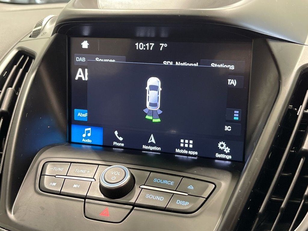 USED 2019 19 FORD KUGA 2.0 TDCi EcoBlue Titanium X Edition SUV 5dr Diesel Powershift AWD Euro 6 (s/s) (180 ps) APPLE CAR PLAY AND ANDROID AUTO