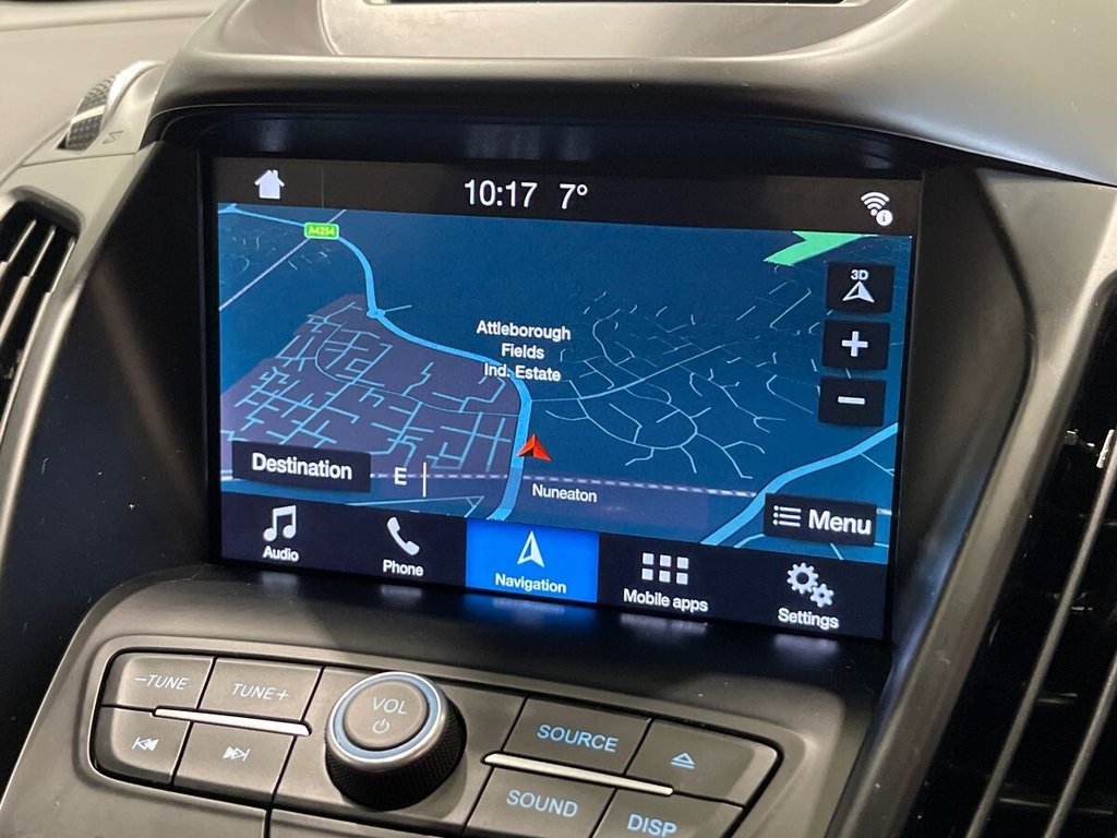 USED 2019 19 FORD KUGA 2.0 TDCi EcoBlue Titanium X Edition SUV 5dr Diesel Powershift AWD Euro 6 (s/s) (180 ps) APPLE CAR PLAY AND ANDROID AUTO