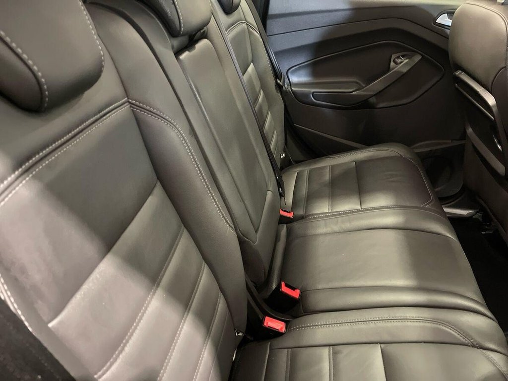 USED 2019 19 FORD KUGA 2.0 TDCi EcoBlue Titanium X Edition SUV 5dr Diesel Powershift AWD Euro 6 (s/s) (180 ps) APPLE CAR PLAY AND ANDROID AUTO