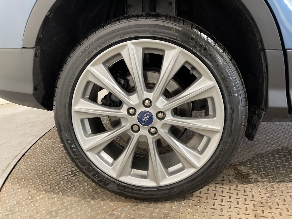 USED 2019 19 FORD KUGA 2.0 TDCi EcoBlue Titanium X Edition SUV 5dr Diesel Powershift AWD Euro 6 (s/s) (180 ps) APPLE CAR PLAY AND ANDROID AUTO