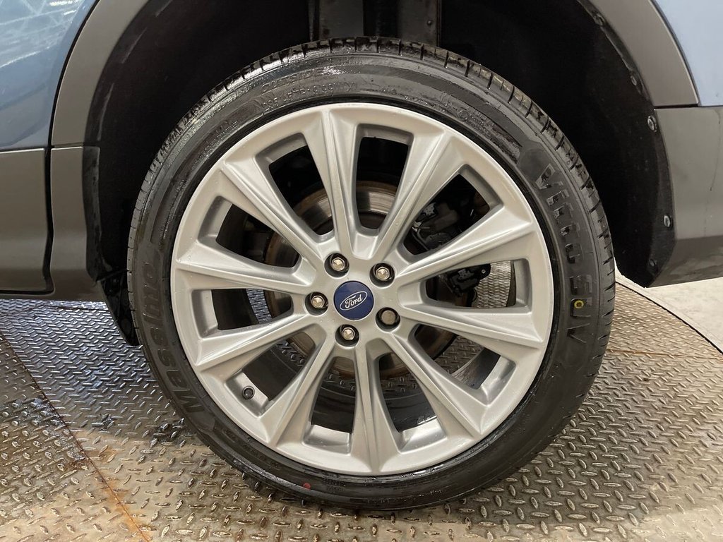 USED 2019 19 FORD KUGA 2.0 TDCi EcoBlue Titanium X Edition SUV 5dr Diesel Powershift AWD Euro 6 (s/s) (180 ps) APPLE CAR PLAY AND ANDROID AUTO