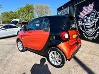 USED 2016 SMART FORTWO 1.0 Passion Coupe 2dr Petrol Twinamic Euro 6 (s/s) (71 ps) 