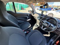 USED 2016 SMART FORTWO 1.0 Passion Coupe 2dr Petrol Twinamic Euro 6 (s/s) (71 ps) 