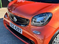 USED 2016 SMART FORTWO 1.0 Passion Coupe 2dr Petrol Twinamic Euro 6 (s/s) (71 ps) 