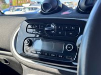 USED 2016 SMART FORTWO 1.0 Passion Coupe 2dr Petrol Twinamic Euro 6 (s/s) (71 ps) 