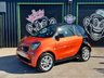 USED 2016 SMART FORTWO 1.0 Passion Coupe 2dr Petrol Twinamic Euro 6 (s/s) (71 ps) 