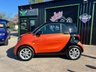 USED 2016 SMART FORTWO 1.0 Passion Coupe 2dr Petrol Twinamic Euro 6 (s/s) (71 ps) 