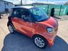 USED 2016 SMART FORTWO 1.0 Passion Coupe 2dr Petrol Twinamic Euro 6 (s/s) (71 ps) 