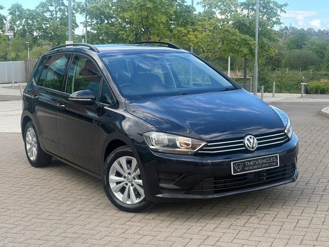 View our VOLKSWAGEN GOLF SV
