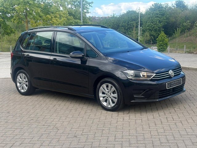 View our VOLKSWAGEN GOLF SV