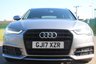 USED 2017 17 AUDI A6 AVANT 2.0 TDI ultra Black Edition S Tronic Euro 6 (s/s) 5dr SatNav, Heated seats