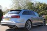 USED 2017 17 AUDI A6 AVANT 2.0 TDI ultra Black Edition S Tronic Euro 6 (s/s) 5dr SatNav, Heated seats