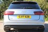 USED 2017 17 AUDI A6 AVANT 2.0 TDI ultra Black Edition S Tronic Euro 6 (s/s) 5dr SatNav, Heated seats