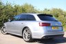 USED 2017 17 AUDI A6 AVANT 2.0 TDI ultra Black Edition S Tronic Euro 6 (s/s) 5dr SatNav, Heated seats