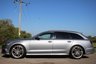 USED 2017 17 AUDI A6 AVANT 2.0 TDI ultra Black Edition S Tronic Euro 6 (s/s) 5dr SatNav, Heated seats