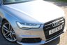 USED 2017 17 AUDI A6 AVANT 2.0 TDI ultra Black Edition S Tronic Euro 6 (s/s) 5dr SatNav, Heated seats