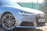 USED 2017 17 AUDI A6 AVANT 2.0 TDI ultra Black Edition S Tronic Euro 6 (s/s) 5dr SatNav, Heated seats