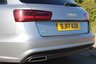 USED 2017 17 AUDI A6 AVANT 2.0 TDI ultra Black Edition S Tronic Euro 6 (s/s) 5dr SatNav, Heated seats
