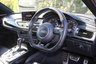 USED 2017 17 AUDI A6 AVANT 2.0 TDI ultra Black Edition S Tronic Euro 6 (s/s) 5dr SatNav, Heated seats