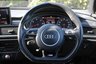 USED 2017 17 AUDI A6 AVANT 2.0 TDI ultra Black Edition S Tronic Euro 6 (s/s) 5dr SatNav, Heated seats