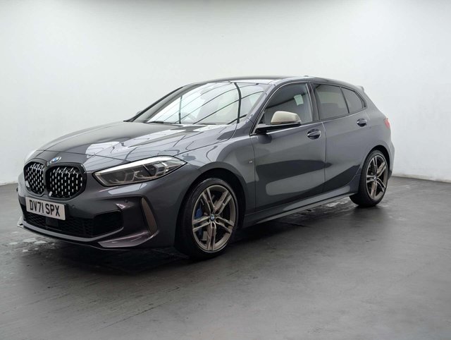 USED 2021 71 BMW 1 SERIES 2.0 M135i xDrive Auto 4WD 5dr CLICK+COLLECT / HOME DELIVERY