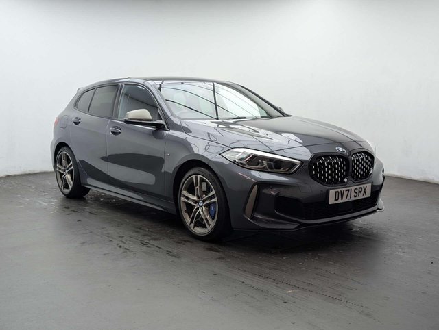USED 2021 71 BMW 1 SERIES 2.0 M135i xDrive Auto 4WD 5dr CLICK+COLLECT / HOME DELIVERY