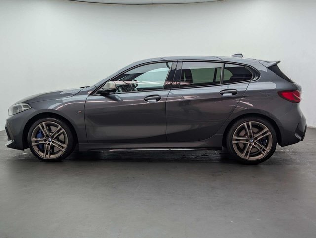 USED 2021 71 BMW 1 SERIES 2.0 M135i xDrive Auto 4WD 5dr CLICK+COLLECT / HOME DELIVERY