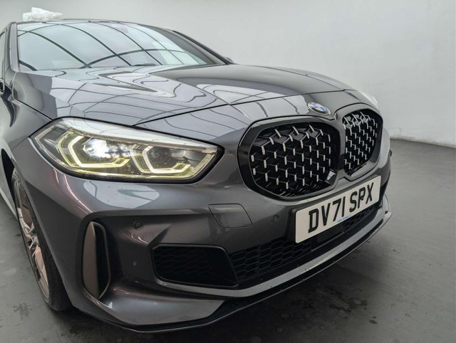 USED 2021 71 BMW 1 SERIES 2.0 M135i xDrive Auto 4WD 5dr CLICK+COLLECT / HOME DELIVERY