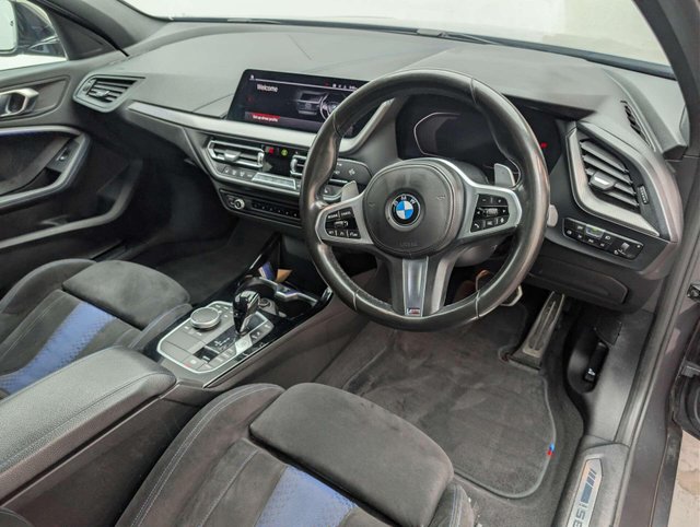 USED 2021 71 BMW 1 SERIES 2.0 M135i xDrive Auto 4WD 5dr CLICK+COLLECT / HOME DELIVERY