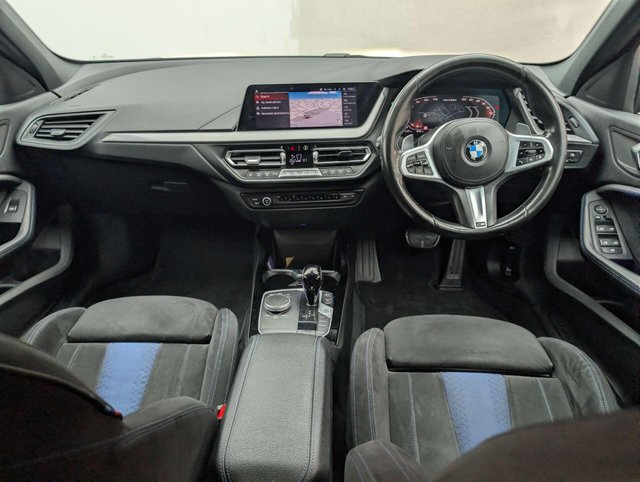 USED 2021 71 BMW 1 SERIES 2.0 M135i xDrive Auto 4WD 5dr CLICK+COLLECT / HOME DELIVERY