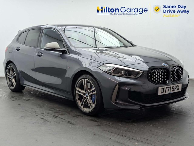 USED 2021 71 BMW 1 SERIES 2.0 M135i xDrive Auto 4WD 5dr CLICK+COLLECT / HOME DELIVERY