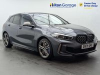 USED 2021 71 BMW 1 SERIES 2.0 M135i xDrive Auto 4WD 5dr CLICK+COLLECT / HOME DELIVERY