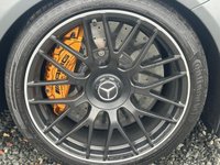 USED 2017 66 MERCEDES-BENZ C-CLASS 4.0 C63 V8 BiTurbo AMG S Edition 1 Motorsport Coupe 2dr Petrol SpdS MCT Euro 6 (s/s) (510 ps) PAN ROOF + LOW MILES + CARBON BRAKES + HEADS UP DISPLAY + CARBON PACK
