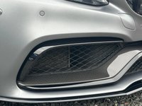 USED 2017 66 MERCEDES-BENZ C-CLASS 4.0 C63 V8 BiTurbo AMG S Edition 1 Motorsport Coupe 2dr Petrol SpdS MCT Euro 6 (s/s) (510 ps) PAN ROOF + LOW MILES + CARBON BRAKES + HEADS UP DISPLAY + CARBON PACK