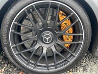 USED 2017 66 MERCEDES-BENZ C-CLASS 4.0 C63 V8 BiTurbo AMG S Edition 1 Motorsport Coupe 2dr Petrol SpdS MCT Euro 6 (s/s) (510 ps) PAN ROOF + LOW MILES + CARBON BRAKES + HEADS UP DISPLAY + CARBON PACK