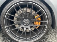 USED 2017 66 MERCEDES-BENZ C-CLASS 4.0 C63 V8 BiTurbo AMG S Edition 1 Motorsport Coupe 2dr Petrol SpdS MCT Euro 6 (s/s) (510 ps) PAN ROOF + LOW MILES + CARBON BRAKES + HEADS UP DISPLAY + CARBON PACK