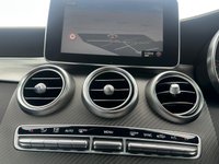 USED 2017 66 MERCEDES-BENZ C-CLASS 4.0 C63 V8 BiTurbo AMG S Edition 1 Motorsport Coupe 2dr Petrol SpdS MCT Euro 6 (s/s) (510 ps) PAN ROOF + LOW MILES + CARBON BRAKES + HEADS UP DISPLAY + CARBON PACK