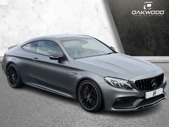 2017 MERCEDES-BENZ C-CLASS