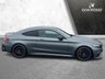 USED 2017 66 MERCEDES-BENZ C-CLASS 4.0 C63 V8 BiTurbo AMG S Edition 1 Motorsport Coupe 2dr Petrol SpdS MCT Euro 6 (s/s) (510 ps) PAN ROOF + LOW MILES + CARBON BRAKES + HEADS UP DISPLAY + CARBON PACK