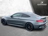 USED 2017 66 MERCEDES-BENZ C-CLASS 4.0 C63 V8 BiTurbo AMG S Edition 1 Motorsport Coupe 2dr Petrol SpdS MCT Euro 6 (s/s) (510 ps) PAN ROOF + LOW MILES + CARBON BRAKES + HEADS UP DISPLAY + CARBON PACK