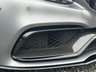USED 2017 66 MERCEDES-BENZ C-CLASS 4.0 C63 V8 BiTurbo AMG S Edition 1 Motorsport Coupe 2dr Petrol SpdS MCT Euro 6 (s/s) (510 ps) PAN ROOF + LOW MILES + CARBON BRAKES + HEADS UP DISPLAY + CARBON PACK