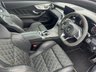 USED 2017 66 MERCEDES-BENZ C-CLASS 4.0 C63 V8 BiTurbo AMG S Edition 1 Motorsport Coupe 2dr Petrol SpdS MCT Euro 6 (s/s) (510 ps) PAN ROOF + LOW MILES + CARBON BRAKES + HEADS UP DISPLAY + CARBON PACK