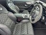 USED 2017 66 MERCEDES-BENZ C-CLASS 4.0 C63 V8 BiTurbo AMG S Edition 1 Motorsport Coupe 2dr Petrol SpdS MCT Euro 6 (s/s) (510 ps) PAN ROOF + LOW MILES + CARBON BRAKES + HEADS UP DISPLAY + CARBON PACK