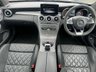 USED 2017 66 MERCEDES-BENZ C-CLASS 4.0 C63 V8 BiTurbo AMG S Edition 1 Motorsport Coupe 2dr Petrol SpdS MCT Euro 6 (s/s) (510 ps) PAN ROOF + LOW MILES + CARBON BRAKES + HEADS UP DISPLAY + CARBON PACK